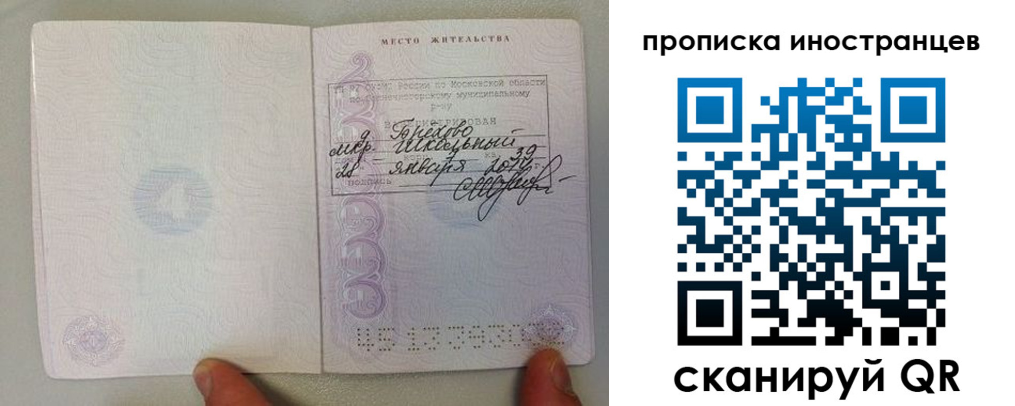 прописка поиск в Междуреченске